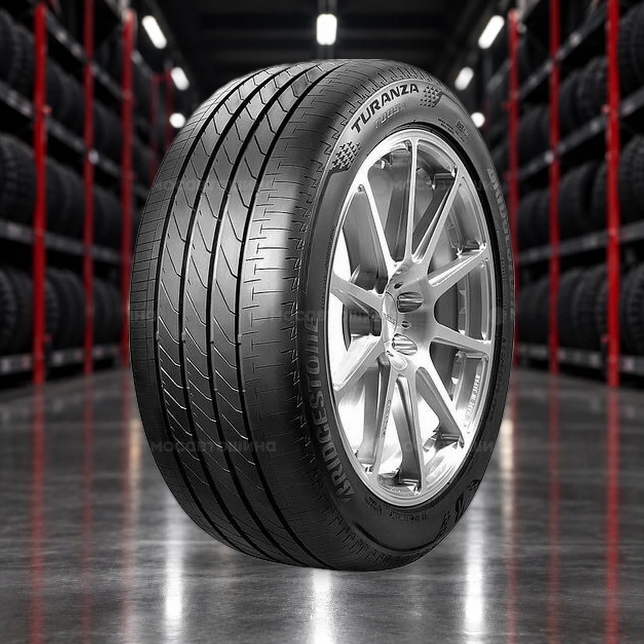 Bridgestone Turanza T005A 275/45 R18 103W