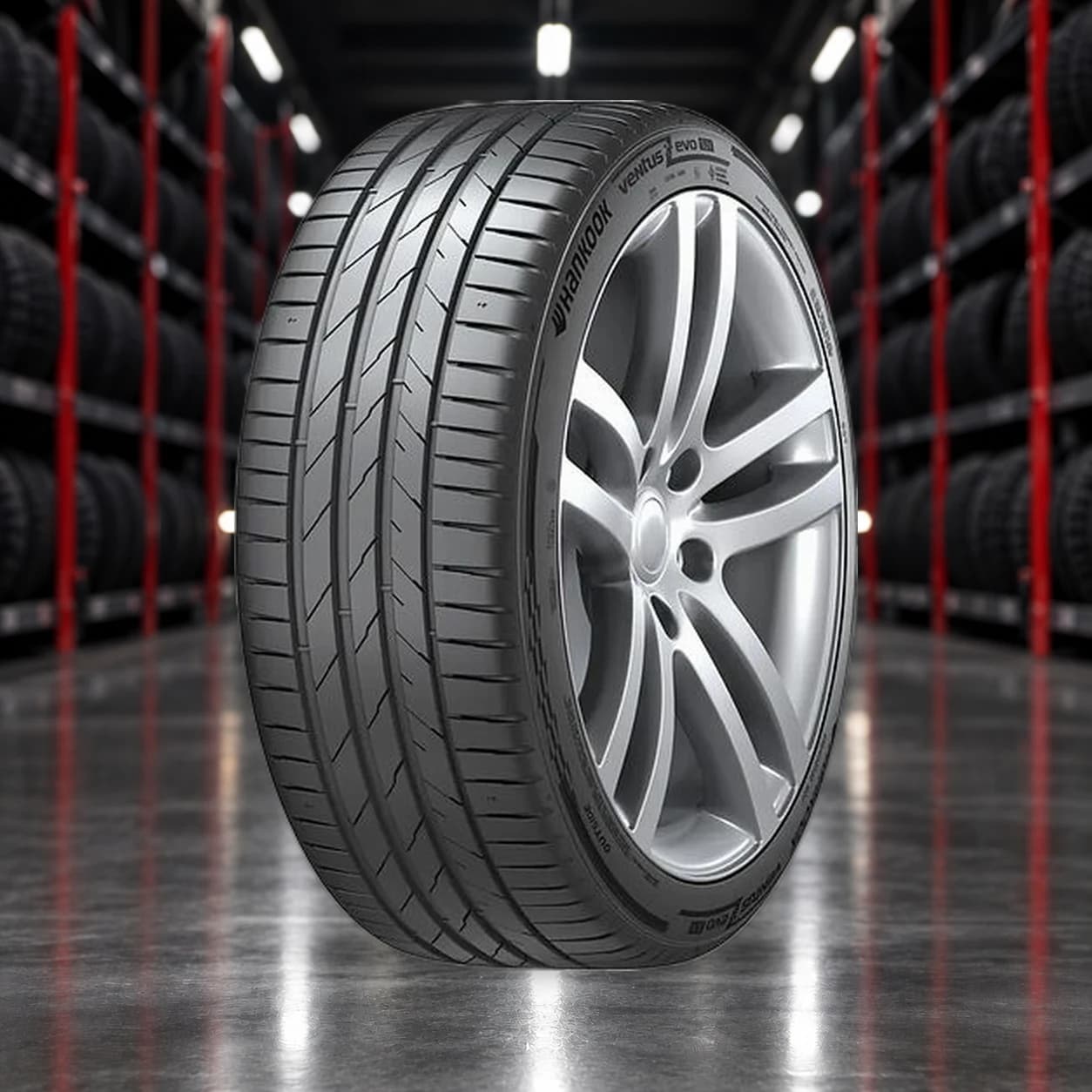 Hankook K137A Ventus evo SUV 235/65 R19 109V XL