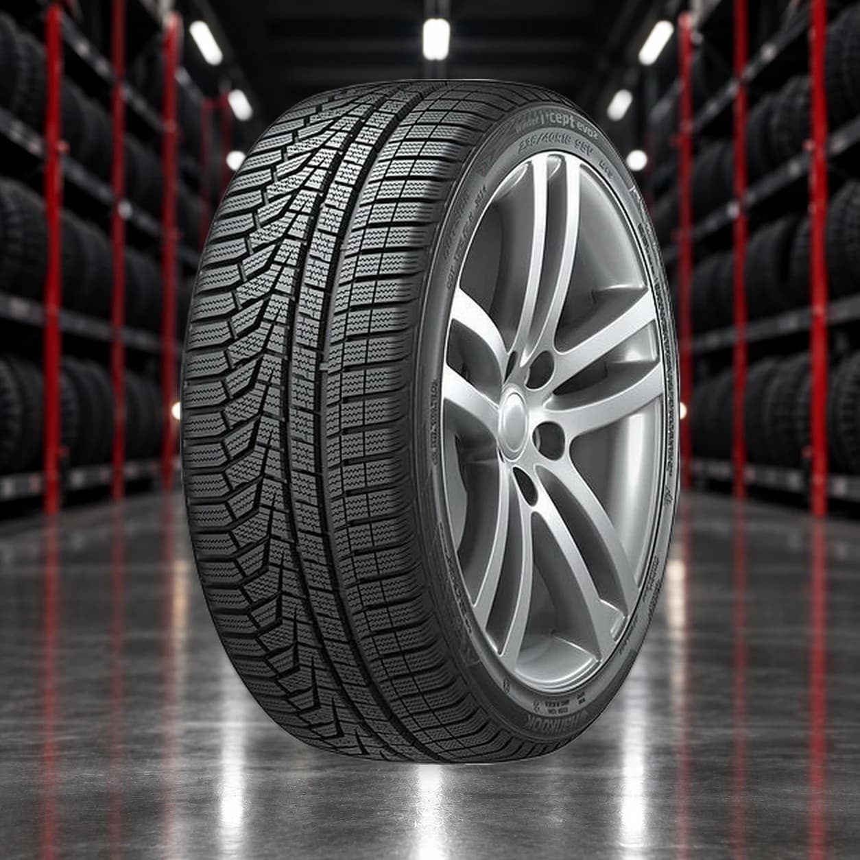 Hankook W320A i cept Evo2 225/55 R18 102V XL