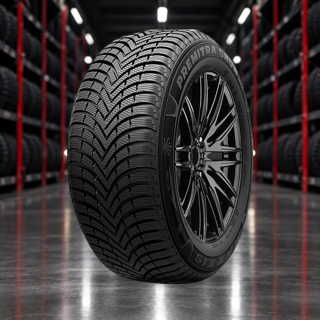 Maxxis Premitra Snow WP6 SUV 235/65 R17 108H XL