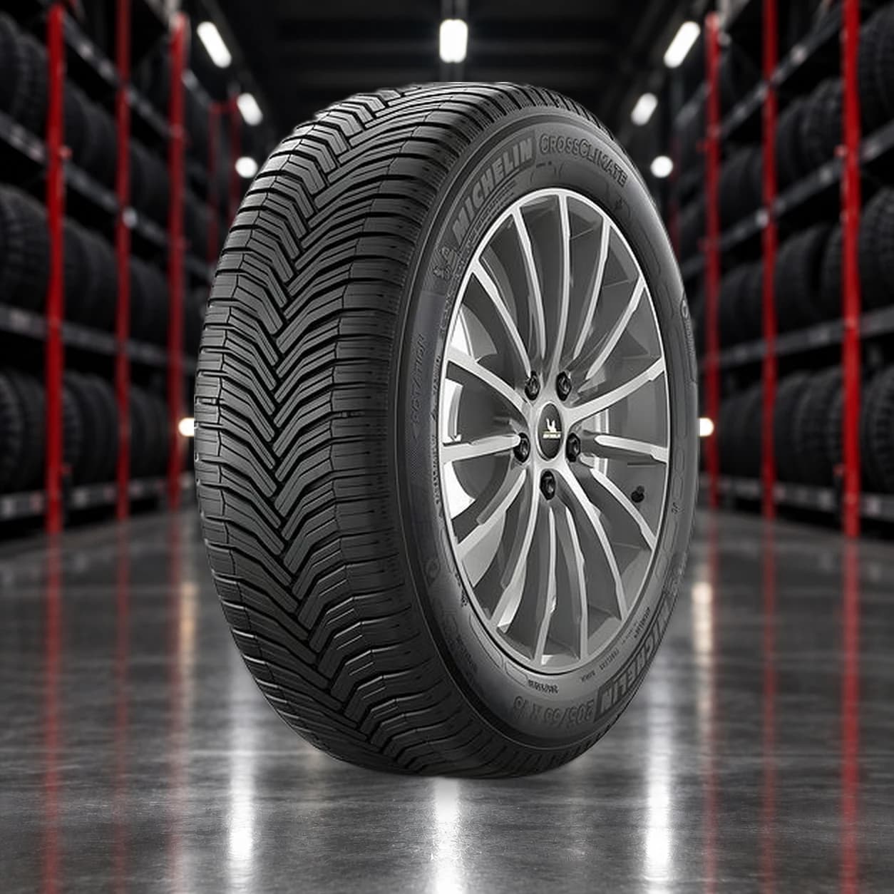 Michelin CrossClimate+ 255/35 R19 96Y XL