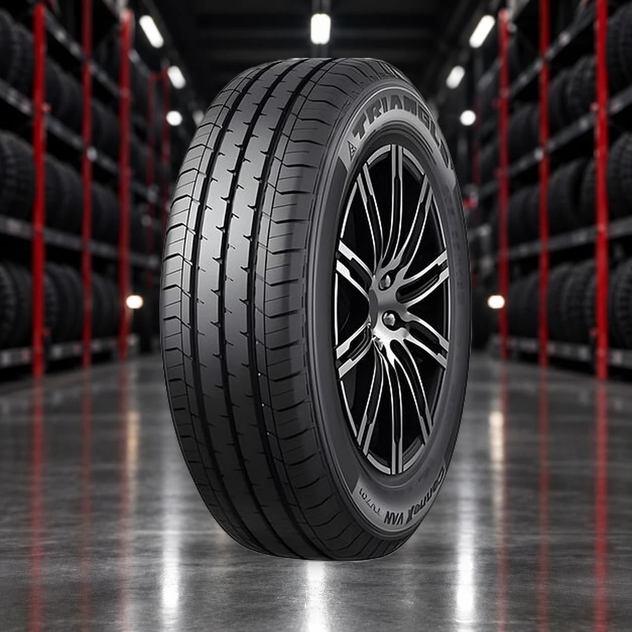 Triangle TV701 Connex Van 195/70 R15C 104/102S