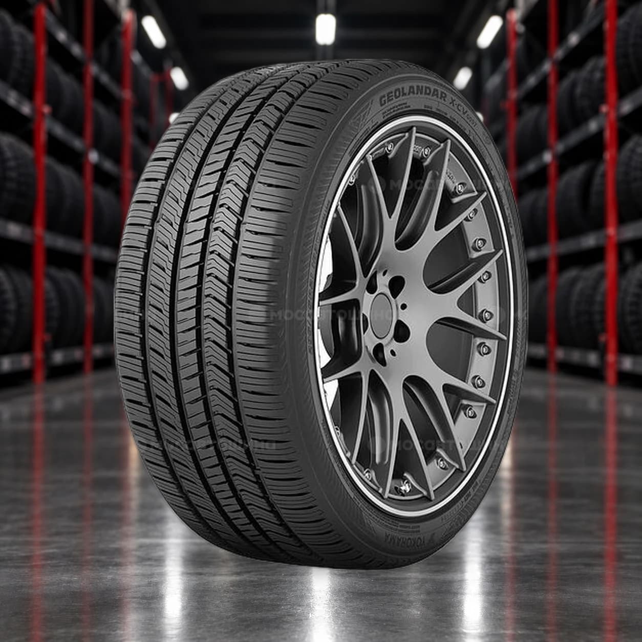 Yokohama Geolandar X-CV G057 275/50 R21 113V