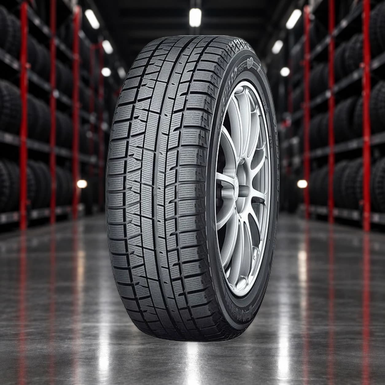 Yokohama Ice Guard IG50+ 225/55 R18 98Q